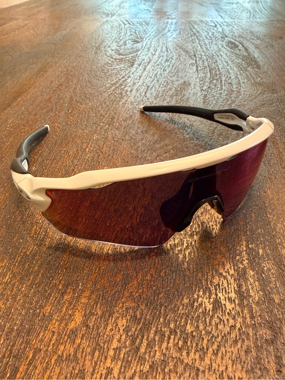 Oakley Radar EV XS Path Youth Sunglasses with Prizm lenses - Picture 7 of 8